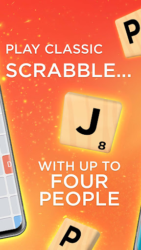 Scrabble® GO – Fun with Words! screenshot