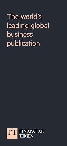 Financial Times: Business News Screenshot