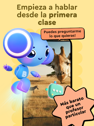 Captura de pantalla de Buddy.ai: Inglés Para Niños