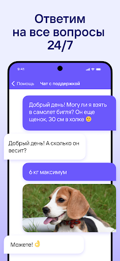 Captura de pantalla de Жд билеты, отели, авиабилеты