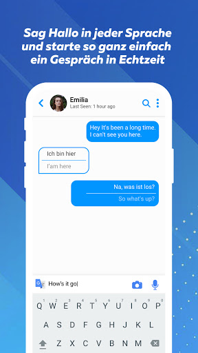DODO - Live-Video-Chat Screenshot