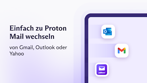 Proton Mail: sichere E-Mails Screenshot