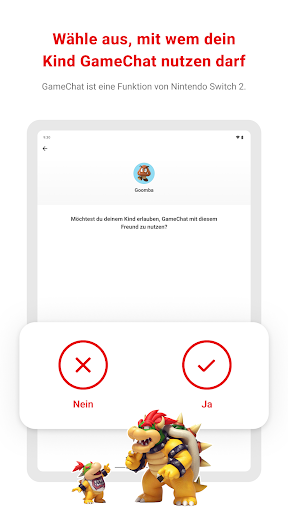 Nintendo Switch-Altersbeschrä… Screenshot