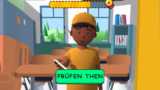 Teacher Simulator Screenshot