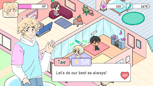 K-Pop Academy screenshot