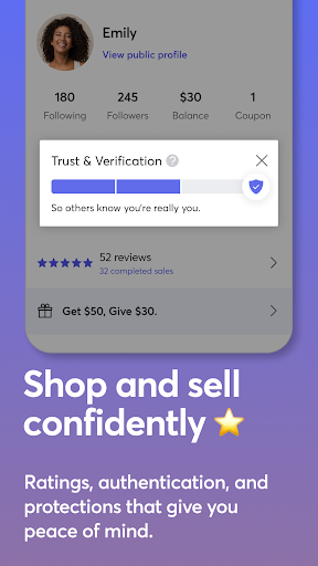 Mercari: Buy and Sell App screenshot