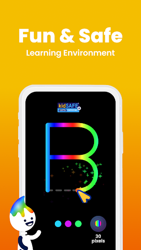 Captura de pantalla de Early Learning Academy