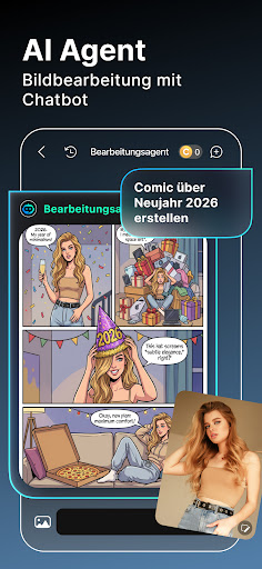 YouCam Perfect: Foto Editor Screenshot