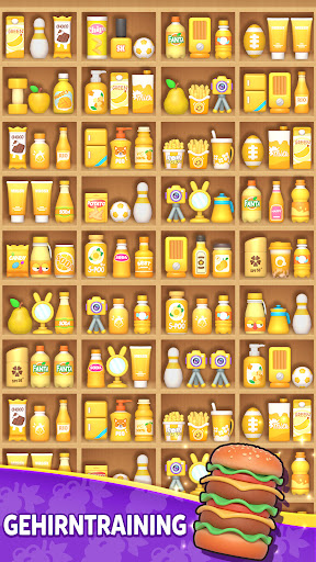 Sort Match™:3D Goods Puzzle Screenshot
