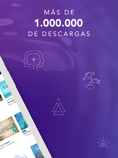 Captura de pantalla de Gaia TV: Salud y Bienestar