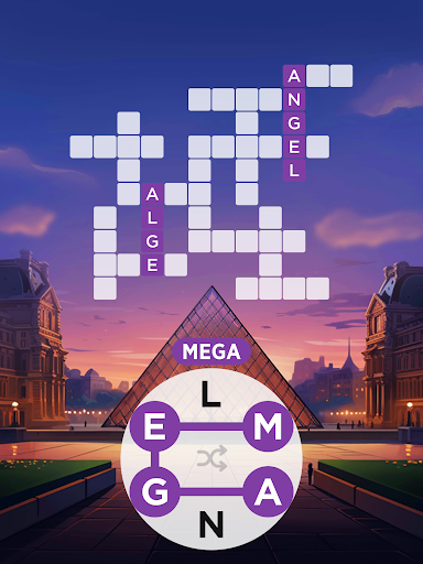 Words of Wonders: Wort-Puzzle Screenshot