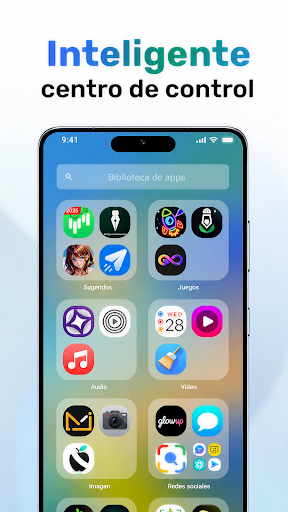 Captura de pantalla de Tema y pantalla de bloqueo
