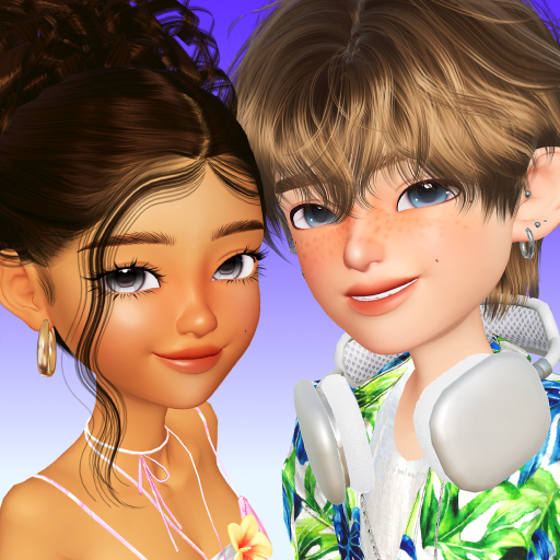 Icono de ZEPETO: Avatar, Chat, Juego