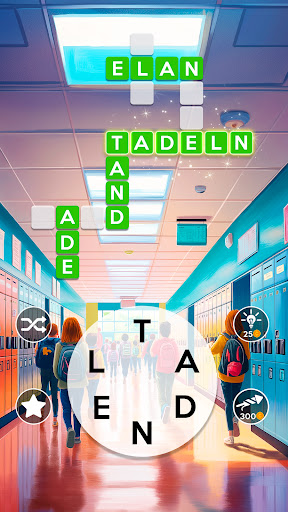 Wordscapes Screenshot
