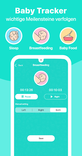 Annie Babyphone Screenshot