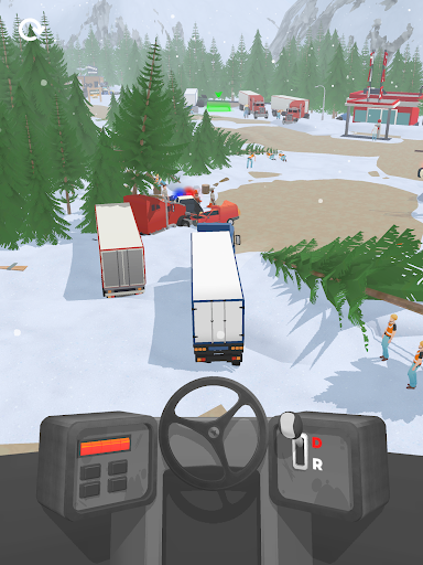 Captura de pantalla de Vehicle Masters