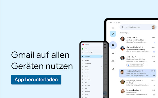 Gmail Screenshot