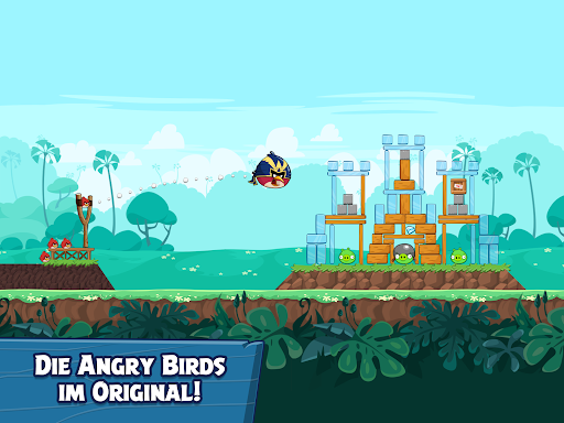 Angry Birds Friends Screenshot
