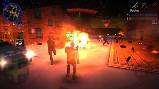 Payback 2 - Kampfspielplatz Screenshot