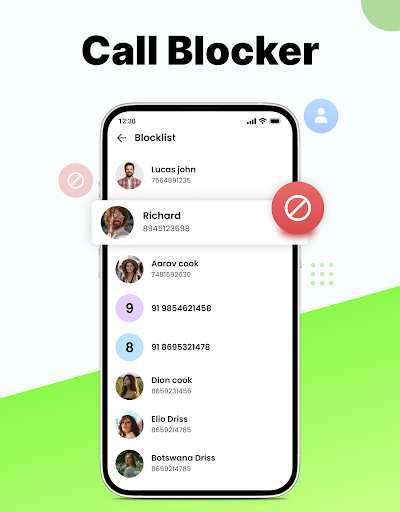 Phone Dialer: Contacts Manager screenshot
