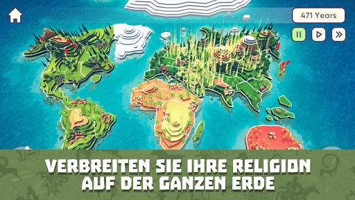 Religion Inc. Screenshot