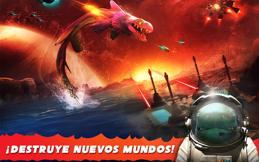 Captura de pantalla de Hungry Shark Evolution