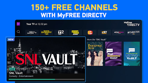 DIRECTV: TV & Movie Streaming screenshot