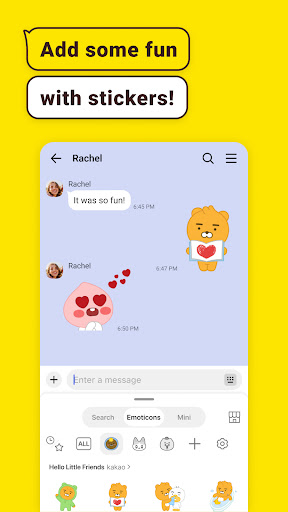 KakaoTalk : Messenger screenshot