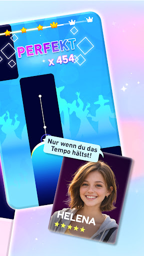 Kpop Piano Beats- Musik spiele Screenshot
