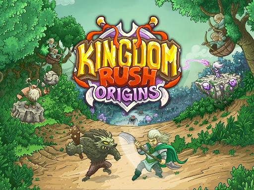Captura de pantalla de Kingdom Rush Origins - TD
