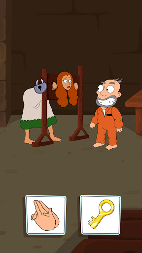 Save the Guy: giochi reali Screenshot