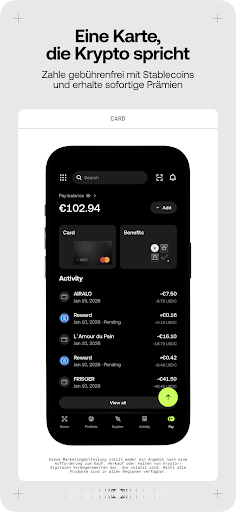 OKX: Bitcoin & Krypto kaufen Screenshot