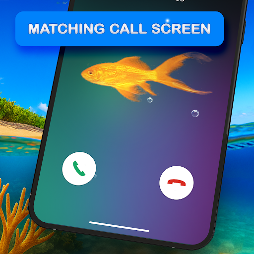 Captura de pantalla de Fondo de Acuario 3D Vivo