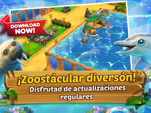 Captura de pantalla de Zoo 2: Animal Park