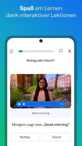 Busuu: Sprachen lernen Screenshot