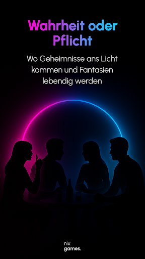 Wahrheit oder Pflicht Screenshot