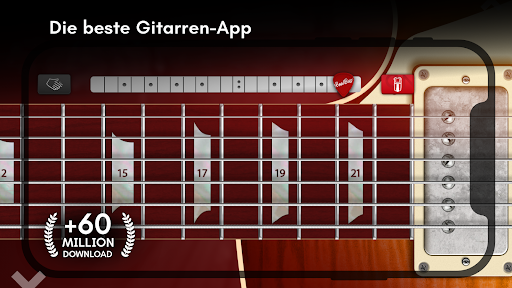 Real Guitar: gitarre spielen Screenshot