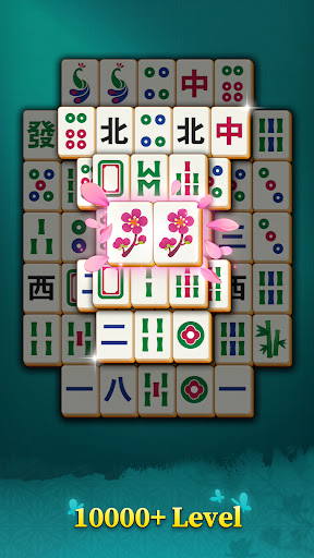 Mahjong Mingle Screenshot