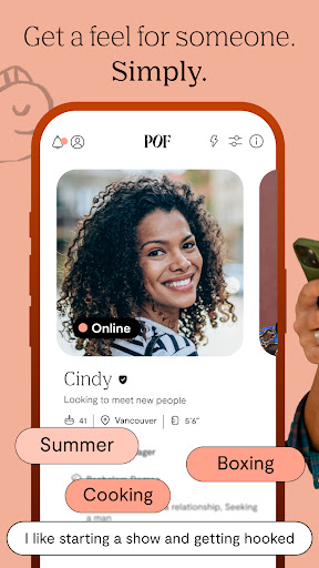 Plenty of Fish : Dating App screenshot