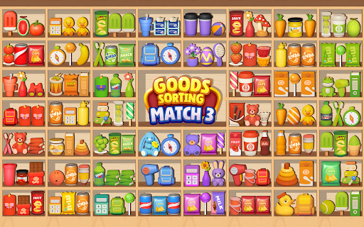 Captura de pantalla de Juego de Rompecabezas Match 3