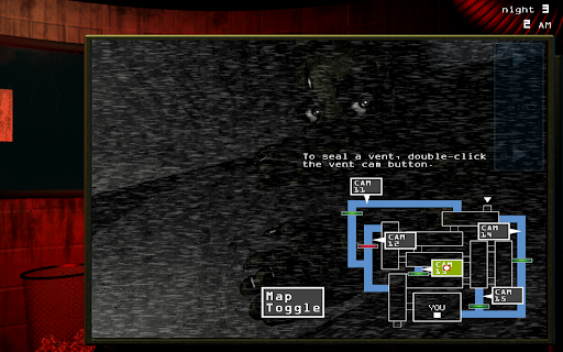 Five Nights at Freddy's 3 screenshot