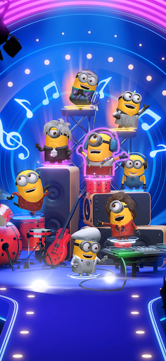 Minion Rush: Totaler Renn-Spaß Screenshot