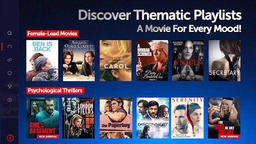 Fawesome - Movies & TV Shows Screenshot