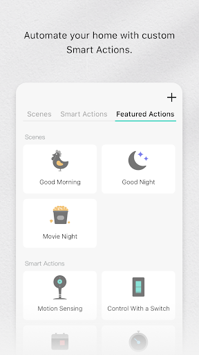 Captura de pantalla de Kasa Smart