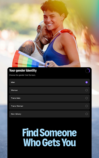 Taimi: LGBTQ+ Dating & Meet Up screenshot