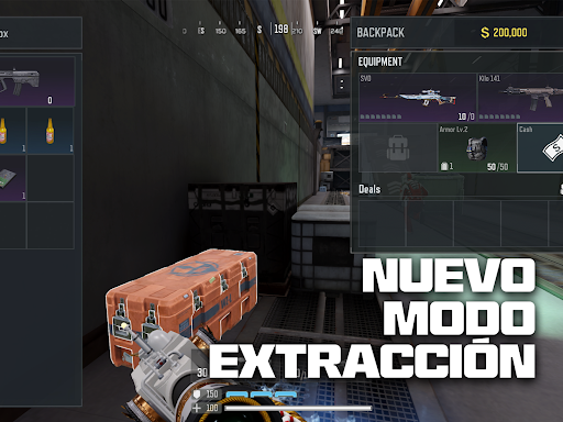 Captura de pantalla de Call of Duty®: Mobile