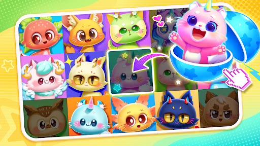 Captura de pantalla de BabyBus Kids:Canc.,Juego,Video