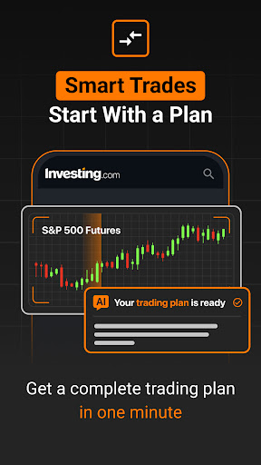 Investing.com: Stock Market screenshot