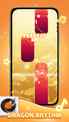 Magic Piano Music-Spiel Screenshot