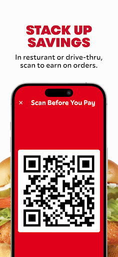 Captura de pantalla de Wendy’s